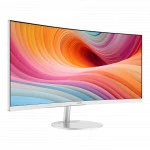 Монитор MSI PRO MP341CQW E12 9S6-3PB2CT-211 34 ", VA, Ultra-Wide QHD 3440x1440 (21:9), 120 Гц