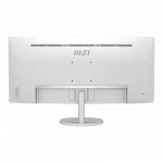 Монитор MSI PRO MP341CQW E12 9S6-3PB2CT-211 34 ", VA, Ultra-Wide QHD 3440x1440 (21:9), 120 Гц