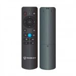 Телевизор Raskat 50U5200B 50 ", Smart TV, Черный