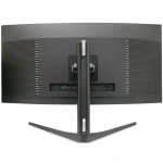 Монитор Acer Predator X34F1bmiipphuzx UM.CXXCD.102 34 ", QD-OLED, Ultra-Wide QHD 3440x1440 (21:9), 360 Гц