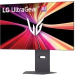 Монитор LG UltraGear 32GX870B-B 32GX870B-B.ARUZ 31.5 ", OLED, 4K UHD 3840x2160 (16:9), 240 Гц