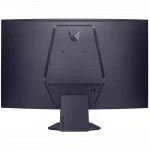 Монитор LG 32GS60QC-B UltraGear 32GS60QC-B.ARUQ 31.5 ", VA, Quad HD 2560x1440 (16:9), 180 Гц