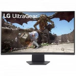 Монитор LG 32GS60QC-B UltraGear 32GS60QC-B.ARUQ 31.5 ", VA, Quad HD 2560x1440 (16:9), 180 Гц