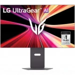 Монитор LG UltraGear evo 32GX870B-B 31.5 ", OLED, 4K UHD 3840x2160 (16:9), 480 Гц