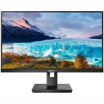 Монитор Philips 272S1M/01 27 ", IPS, Full HD 1920x1080 (16:9), 75 Гц