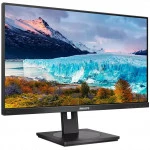 Монитор Philips 272S1M/01 27 ", IPS, Full HD 1920x1080 (16:9), 75 Гц
