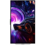 Монитор Samsung S32FG812SI LS32FG812SIXCI 32 ", OLED, 4K UHD 3840x2160 (16:9), 240 Гц
