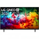 Телевизор LG 65QNED70B6C.ARU 65 ", Smart TV, Черный