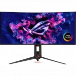 Монитор Asus ROG Swift PG34WCDN 34 ", QD-OLED, Ultra-Wide QHD 3440x1440 (21:9), 360 Гц