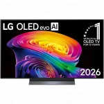 Телевизор LG OLED48C6RLA.ARU 48 ", Smart TV, Серебро