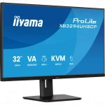 Монитор IIYAMA Iiyama ProLite XB3294UHSCP-B1 32 ", VA, Super Ultrawide 8K 7680x2160 (32:9), 75 Гц