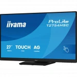 Монитор IIYAMA ProLite T2754MSC-B2AG 27 ", IPS, Full HD 1920x1080 (16:9), 75 Гц