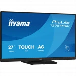 Монитор IIYAMA ProLite T2754MSC-B2AG 27 ", IPS, Full HD 1920x1080 (16:9), 75 Гц