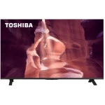 Телевизор Toshiba 50C350RE 50 ", Smart TV, Черный