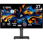 Монитор MSI PRO MAX 271UPX12G 9S6-3PF8CA-020 26.5 ", QD-OLED, 4K UHD 3840x2160 (16:9), 120 Гц