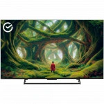 Телевизор Kuppersberg SDF-65UQ7000MBA 65 ", Smart TV, Черный