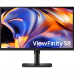 Монитор Samsung ViewFinity S8 S27H802EFA LS27H802EFAXCI 27 ", IPS, 5120x2880 (16:9), 60 Гц