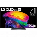 Телевизор LG OLED55C6RLA.ARU 55 ", Smart TV, Черный