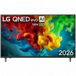 Телевизор LG 55QNED83B6A.ARU 55 ", Smart TV, Черный