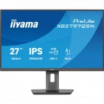 Монитор IIYAMA ProLite XB2797QSN-B1 27 ", IPS, Quad HD 2560x1440 (16:9), 75 Гц