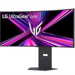 Монитор LG UltraGear 34GX900A-B 34GX900A-B.ARUZ 34 ", OLED, Ultra-Wide QHD 3440x1440 (21:9), 240 Гц