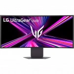 Монитор LG UltraGear 34GX900A-B 34GX900A-B.ARUZ 34 ", OLED, Ultra-Wide QHD 3440x1440 (21:9), 240 Гц
