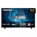 Телевизор Toshiba 32V37SE 32 ", Smart TV, Черный