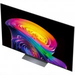 Телевизор LG OLED65C6RLA.ARUG 65 ", Smart TV, Черный