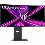 Монитор LG 34GX900A-B UltraGear 34 ", OLED, Ultra-Wide QHD 3440x1440 (21:9), 240 Гц