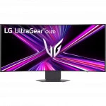 Монитор LG UltraGear 39GX900A-B 39 ", OLED, Ultra-Wide QHD 3440x1440 (21:9), 240 Гц
