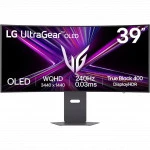 Монитор LG UltraGear 39GX900A-B 39 ", OLED, Ultra-Wide QHD 3440x1440 (21:9), 240 Гц
