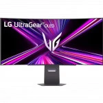 Монитор LG UltraGear 39GX900A-B 39 ", OLED, Ultra-Wide QHD 3440x1440 (21:9), 240 Гц