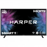 Телевизор Harper 43F660TS 43 ", Smart TV, Черный