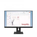 Монитор Lenovo ThinkVision E24-40 64BAMAT1UK 23.8 ", IPS, Full HD 1920x1080 (16:9), 100 Гц