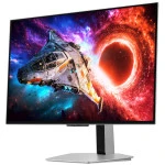 Монитор Samsung LS32HG802SIXCI 32 ", OLED, 4K UHD 3840x2160 (16:9), 240 Гц
