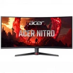 Монитор Acer Nitro XZ403CKRbmiiphuzx UM.TX0CD.001 39.7 ", VA, 5K UHD 5120x2160 (64:27), 180 Гц