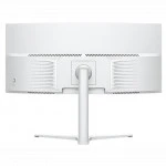 Монитор XPG RIFT R34WXC White RIFT R34WXC-WHCEU 34 ", VA, Ultra-Wide QHD 3440x1440 (21:9), 200 Гц