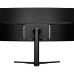 Монитор XPG RIFT R34WXC Black RIFT R34WXC-BKCEU|| 34 ", VA, Ultra-Wide QHD 3440x1440 (21:9), 200 Гц