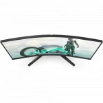 Монитор Philips 34M2C3500L/00 34 ", VA, Ultra-Wide QHD 3440x1440 (21:9), 180 Гц