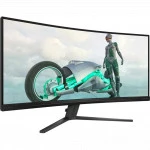 Монитор Philips 34M2C3500L/00 34 ", VA, Ultra-Wide QHD 3440x1440 (21:9), 180 Гц