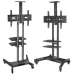 Опция к телевизору ONKRON TS1552 BLACK