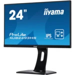 Монитор IIYAMA ProLite XUB2493HS-B1 23.8 ", IPS, Full HD 1920x1080 (16:9), 60 Гц