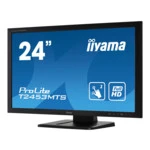 Монитор IIYAMA T2453MTS-B1 23.6 ", VA, Full HD 1920x1080 (16:9), 60 Гц