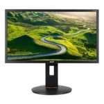 Монитор Acer Gaming XF240Hbmjdpr UM.FX0EE.001 24 ", TN, Full HD 1920x1080 (16:9), 144 Гц