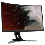 Монитор Acer XZ271UAbmiiphzx UM.HX1EE.A18 27 ", TN, Quad HD 2560x1440 (16:9), 144 Гц