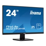 Монитор IIYAMA XU2493HS-B1 (23.8 ", IPS, Full HD 1920x1080 (16:9), 60 Гц)