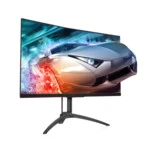 Монитор AOC AG322QC4 31.5 ", VA, Quad HD 2560x1440 (16:9), 144 Гц