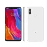 Смартфон Xiaomi Mi 8 - White (M1803E1A) X20651