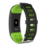 Qumann QSB X Green+Black 10110