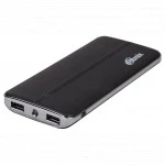 Внешний аккумулятор (Power Bank) Ritmix RPB-6007P 6000 мАч, Черный